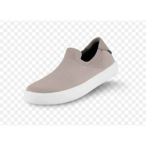 Vessi Women’s Boardwalk Pink Slip On Sneakers Size 6 EUC